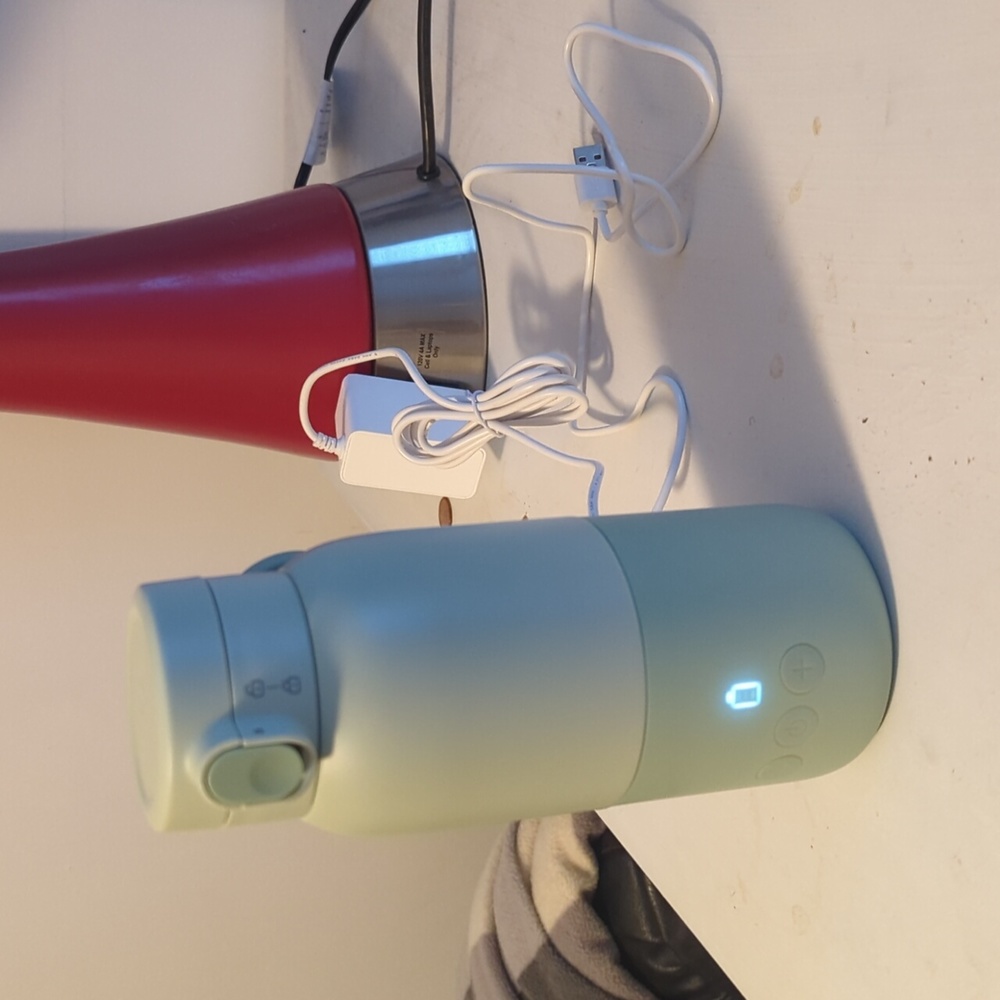 BOLOLO Portable Milk Warmer